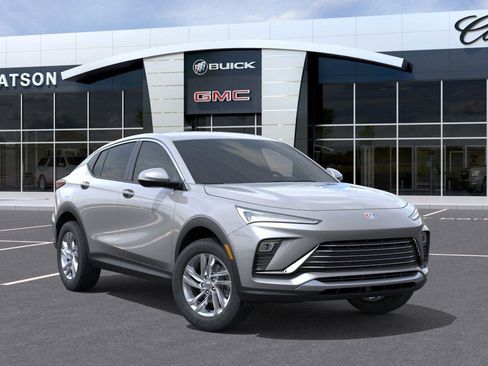 New 2026 Buick Envista Preferred w/ Convenience I Package image 7