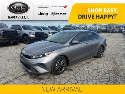 Used 2023 Kia Forte LXS