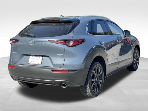 Certified 2025 MAZDA CX-30 2.5 Turbo w/ Premium Package AWD/4WD image 4