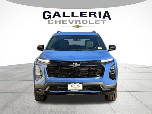 New 2026 Chevrolet Equinox RS image 3