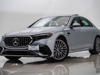 Used 2025 Mercedes-Benz E 53 AMG e 4MATIC Sedan video 1
