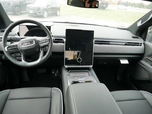 New 2026 GMC Sierra EV Elevation AWD/4WD image 11