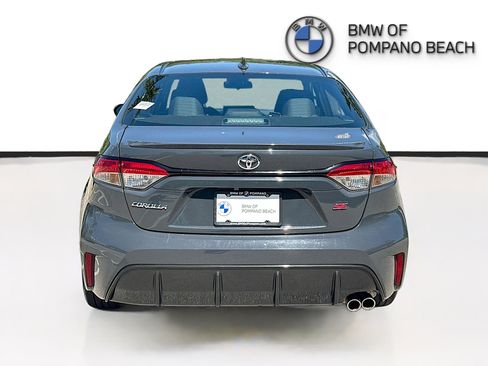 Used 2025 Toyota Corolla SE FWD image 6