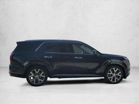 Used 2021 Hyundai Palisade Limited AWD/4WD image 4