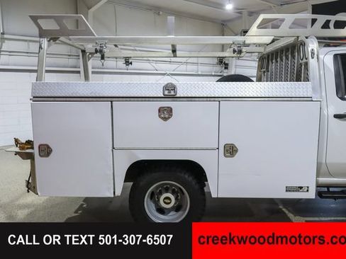 Used 2021 Chevrolet Silverado 3500 W/T w/ WT Fleet Convenience Package AWD/4WD image 34