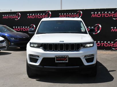 Used 2024 Jeep Grand Cherokee Limited 4xe