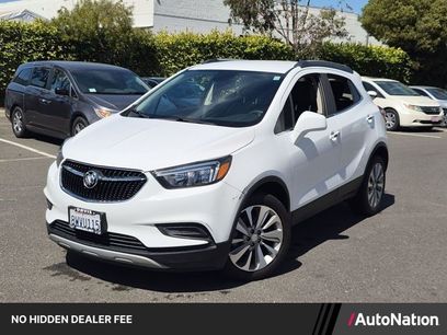 Used 2020 Buick Encore Preferred