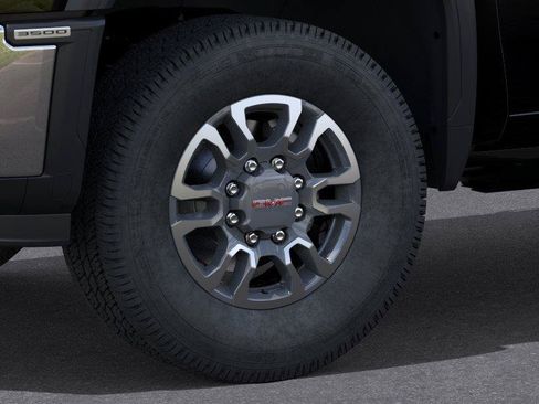 New 2026 GMC Sierra 3500 SLT AWD/4WD image 9