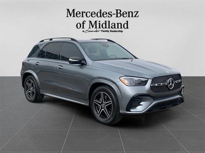 Used 2024 Mercedes-Benz GLE 350 4MATIC