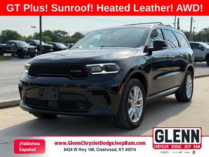 Used 2024 Dodge Durango GT