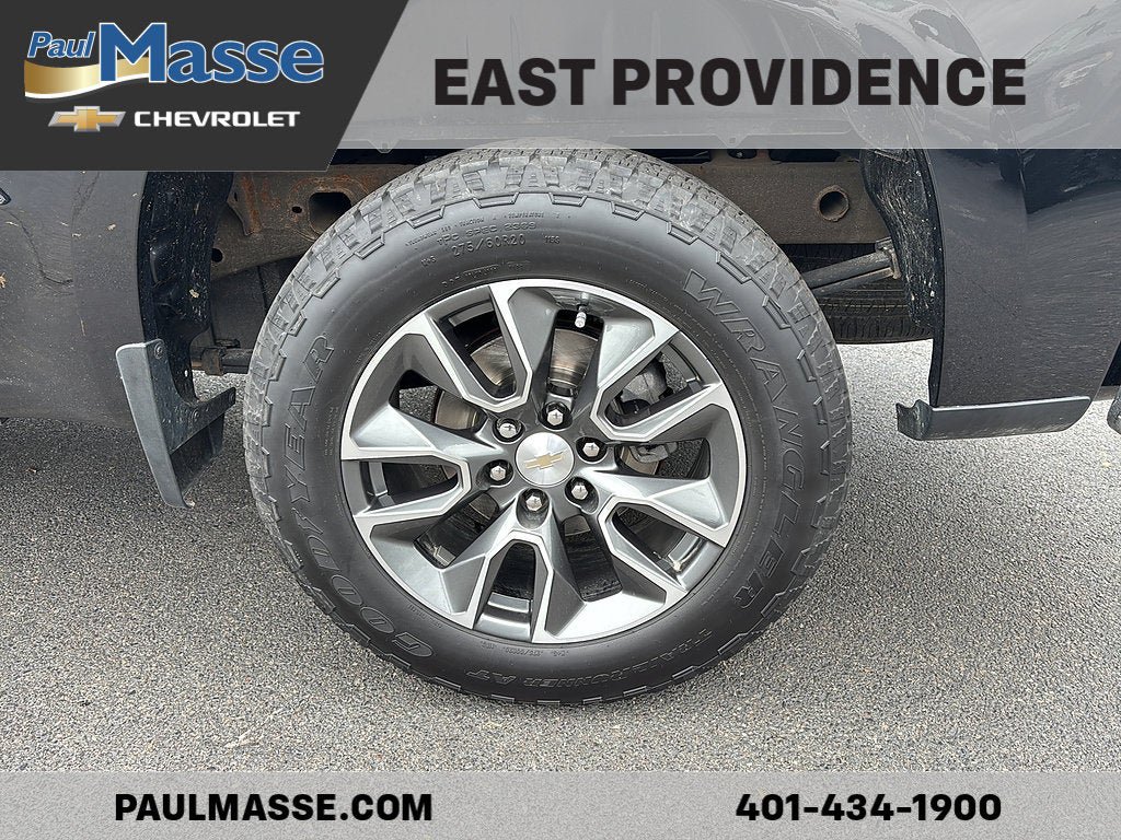 Used 2023 Chevrolet Silverado 1500 LT AWD/4WD image 8