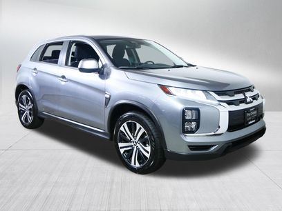 Used 2025 Mitsubishi Outlander Sport ES