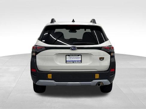 Certified 2026 Subaru Forester Wilderness w/ Wilderness Package AWD/4WD image 6