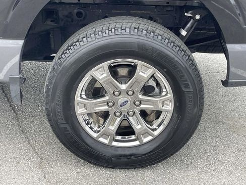 Certified 2022 Ford F150 XLT w/ Equipment Group 302A High AWD/4WD image 9