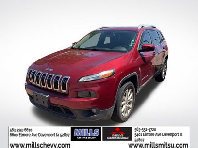 Used 2014 Jeep Cherokee Latitude