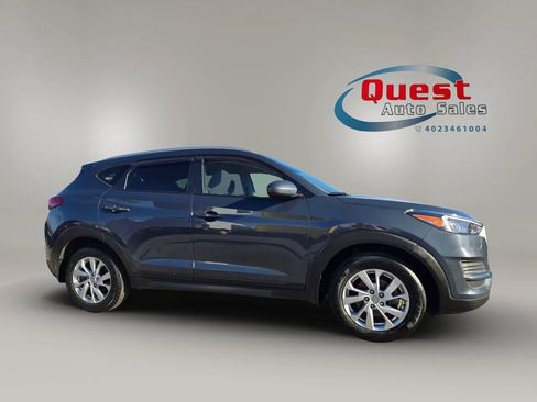 Used 2021 Hyundai Tucson Value FWD image 2