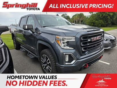 Used 2021 GMC Sierra 1500 AT4 w/ AT4 Value Package