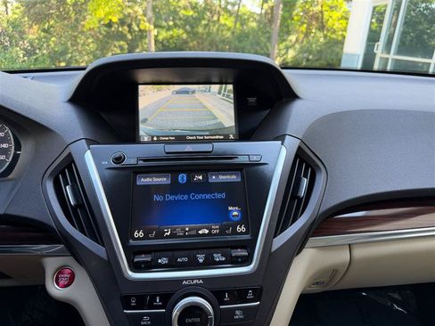 Used 2016 Acura MDX SH-AWD image 59