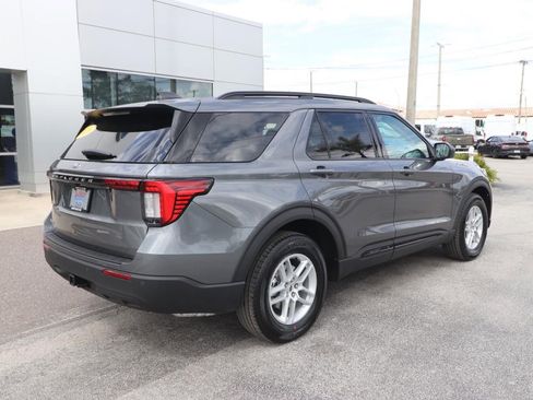 New 2026 Ford Explorer Active RWD image 13