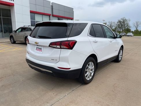 Used 2024 Chevrolet Equinox LT AWD/4WD image 5