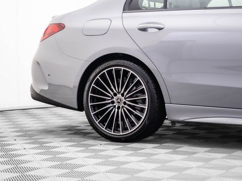 New 2026 Mercedes-Benz C 300 C 300 image 34