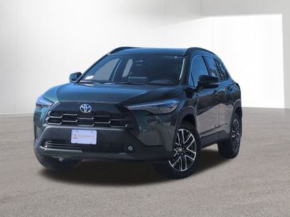 New 2026 Toyota Corolla Cross XLE