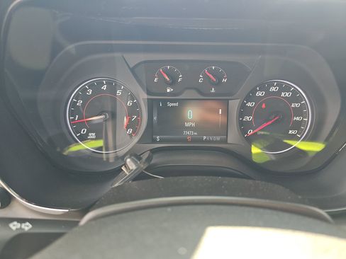 Used 2017 Chevrolet Camaro LT image 13