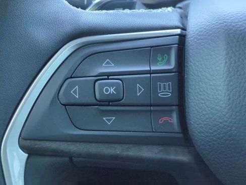 New 2026 Jeep Grand Cherokee L Limited AWD/4WD image 25