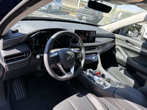 Certified 2025 INFINITI QX60 Luxe w/ Cargo Package image 12