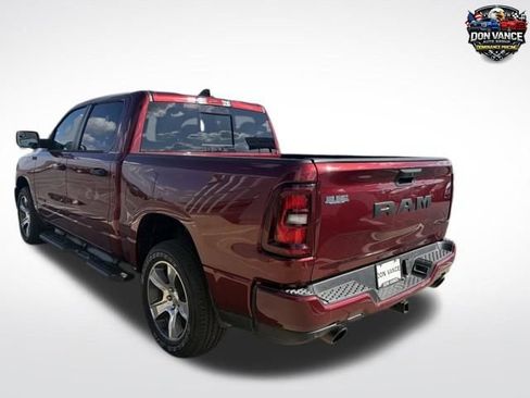 Used 2025 RAM 1500 Tradesman AWD/4WD image 3