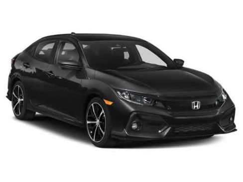 Used 2020 Honda Civic Sport image 9