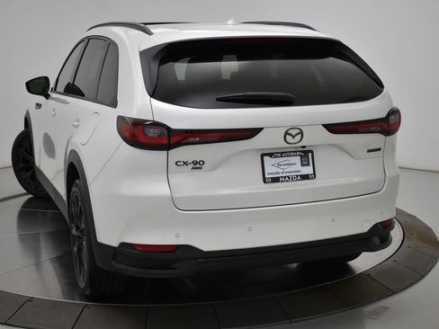 New 2026 MAZDA CX-90 3.3 Turbo w/ Premium Sport Pkg AWD/4WD image 7