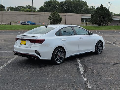Certified 2024 Kia Forte GT w/ GT2 Package FWD image 4