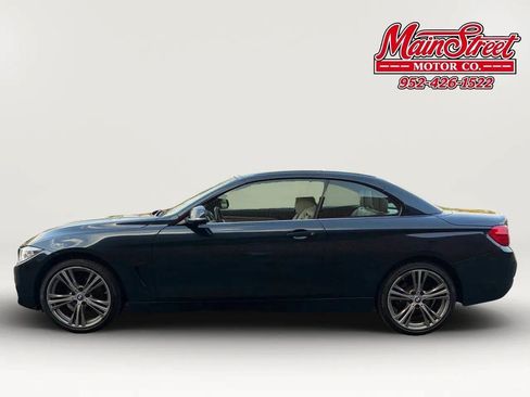 Used 2017 BMW 430i xDrive Convertible AWD/4WD image 6