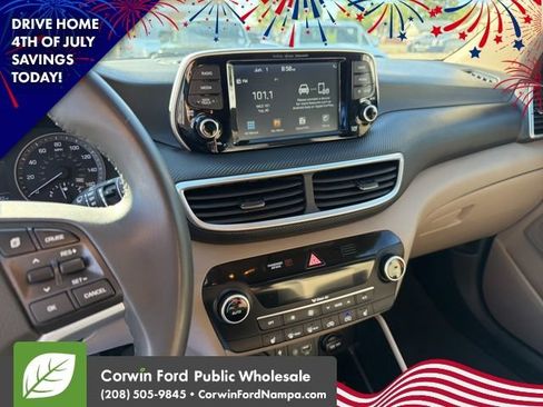 Used 2020 Hyundai Tucson Sport AWD/4WD image 19
