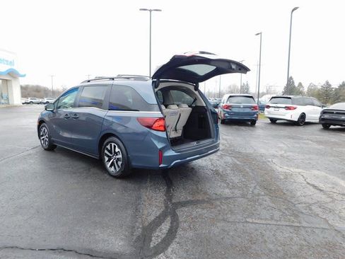New 2026 Honda Odyssey EX-L image 26