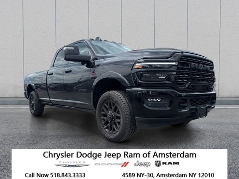 Used 2025 RAM 2500 Limited AWD/4WD image 1