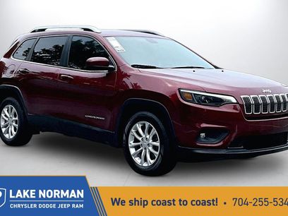 Certified 2019 Jeep Cherokee Latitude w/ Popular Appearance Group