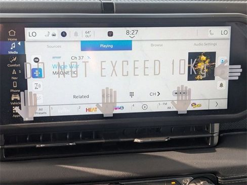 New 2025 Jeep Wrangler Rubicon w/ XTREMEE 35" Tire Package image 17