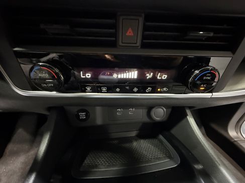 New 2026 Nissan Rogue SV FWD image 12