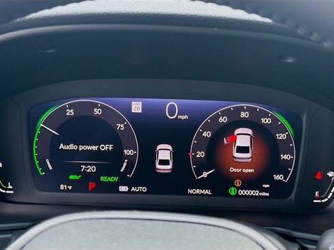 New 2026 Honda Accord Sport image 11