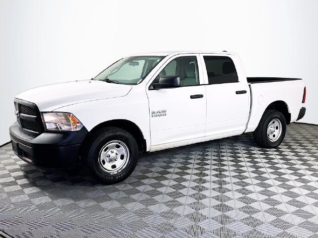 Used 2018 RAM 1500 Tradesman w/ Popular Equipment Group RWD image 4