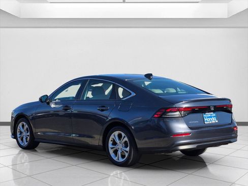 Certified 2024 Honda Accord LX image 7