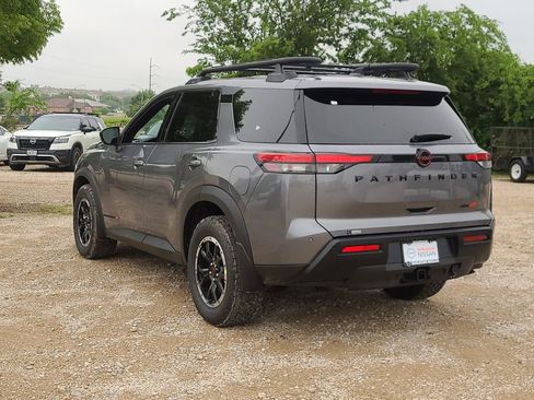 New 2026 Nissan Pathfinder Rock Creek AWD/4WD image 2