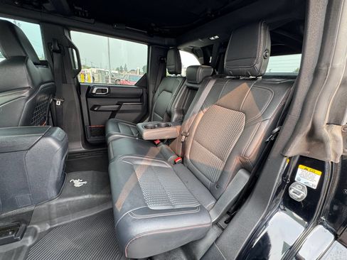 Used 2024 Ford Bronco Raptor w/ Interior Carbon Fiber Pack 6 AWD/4WD image 69