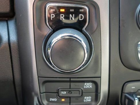 Used 2021 RAM 1500 Classic Warlock w/ Electronics Group AWD/4WD image 27