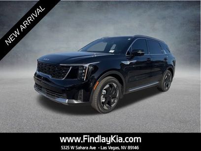 Certified 2025 Kia Sorento SX Prestige