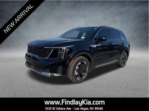 Certified 2025 Kia Sorento SX Prestige image 1
