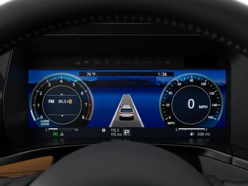New 2026 Subaru Outback Touring AWD/4WD image 19