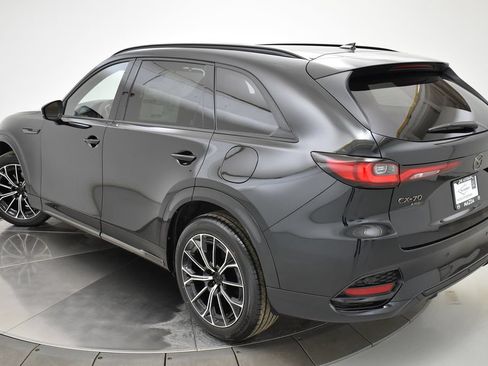 Used 2026 MAZDA CX-70 3.3 Turbo S w/ Premium Plus AWD/4WD image 8